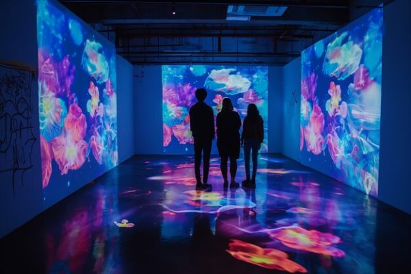 Virtual Art Exhibition